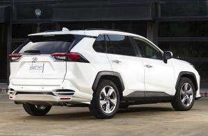 Toyota RAV4 XR51 by Albermo 2020 года 